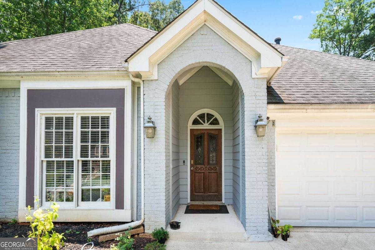 7051 Wind Run Way Stone Mountain - 1