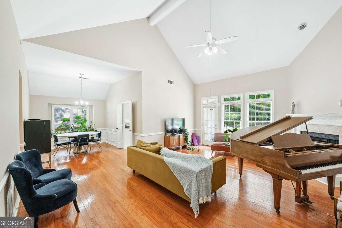 7051 Wind Run Way Stone Mountain - 12