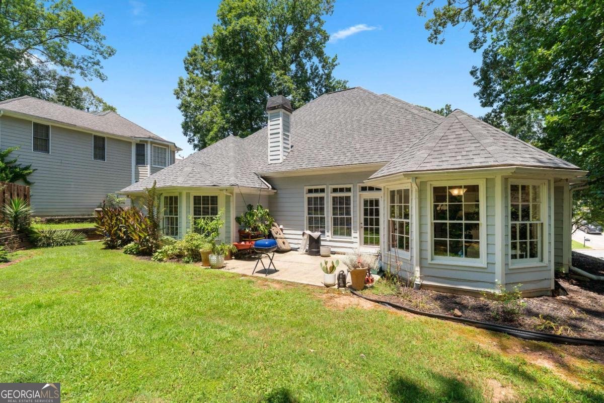 7051 Wind Run Way Stone Mountain - 28