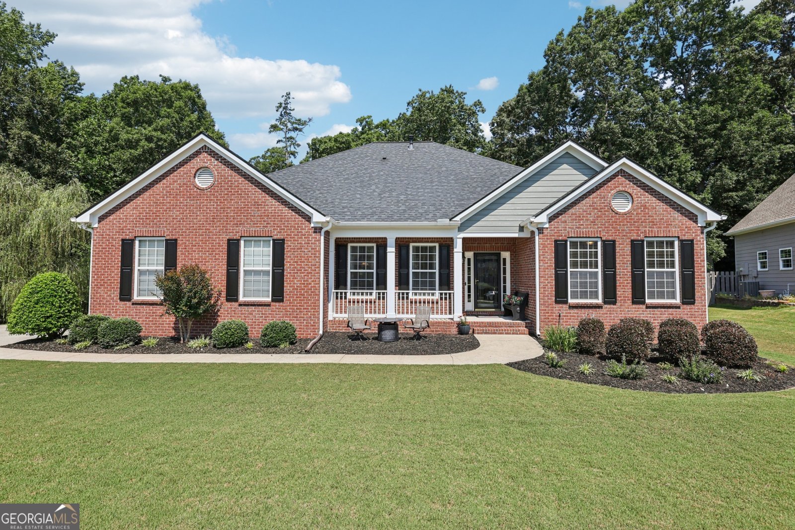 3301 Lost Meadows Lane Buford - 1