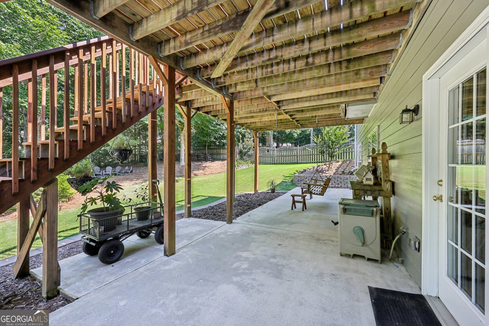 3301 Lost Meadows Lane Buford - 32