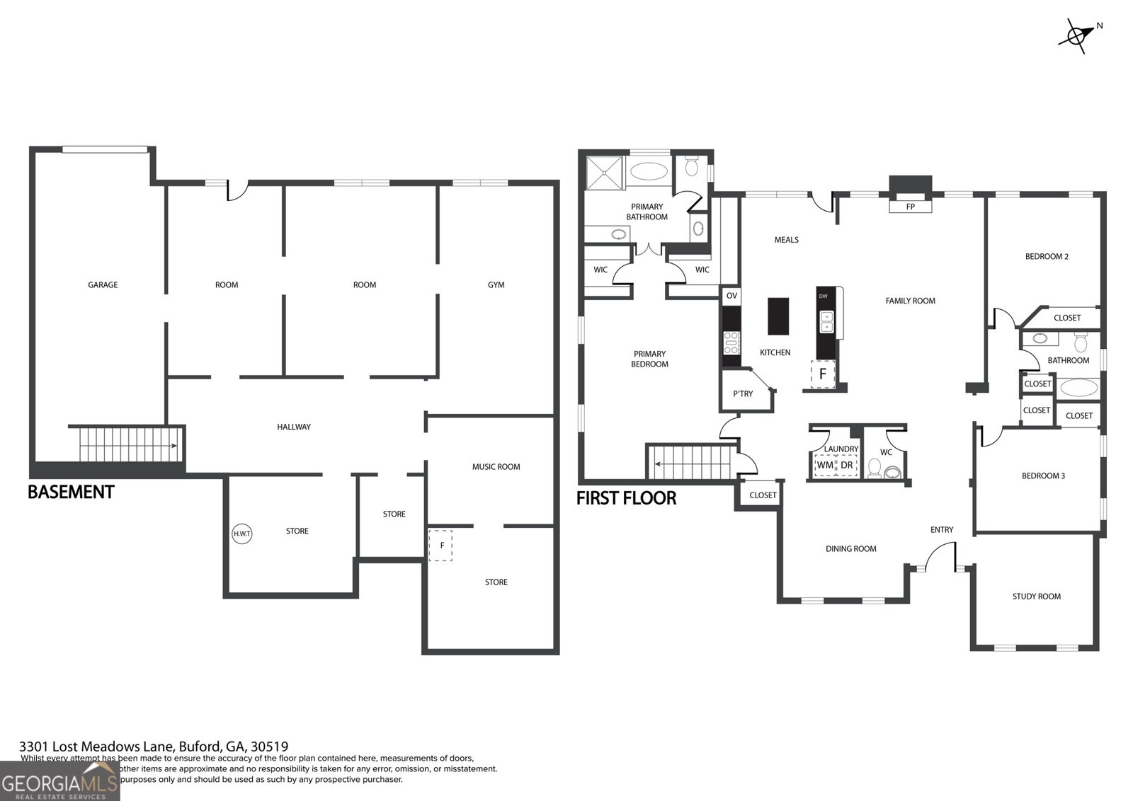 3301 Lost Meadows Lane Buford - 44