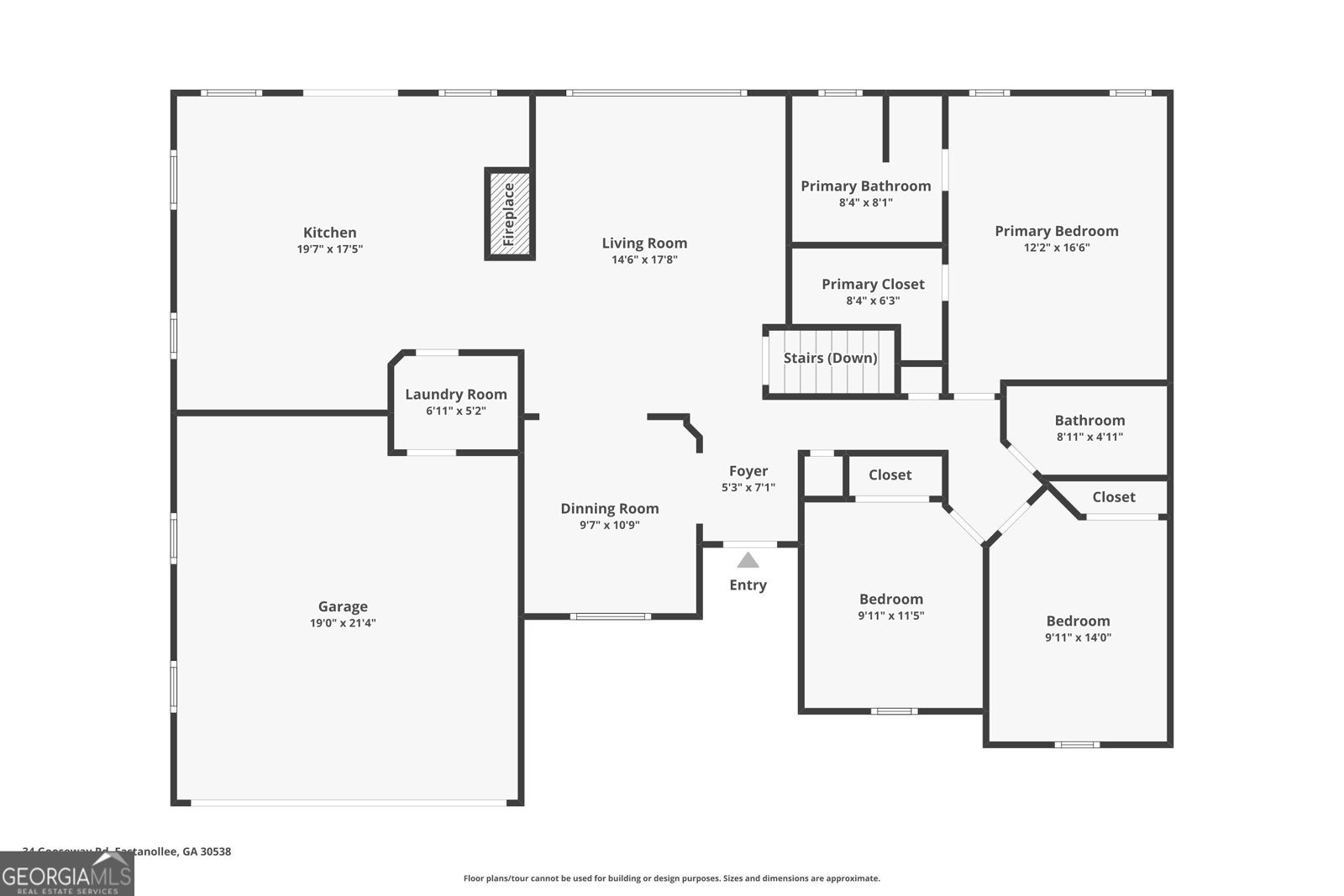 34 Gooseway Road Eastanollee - 28