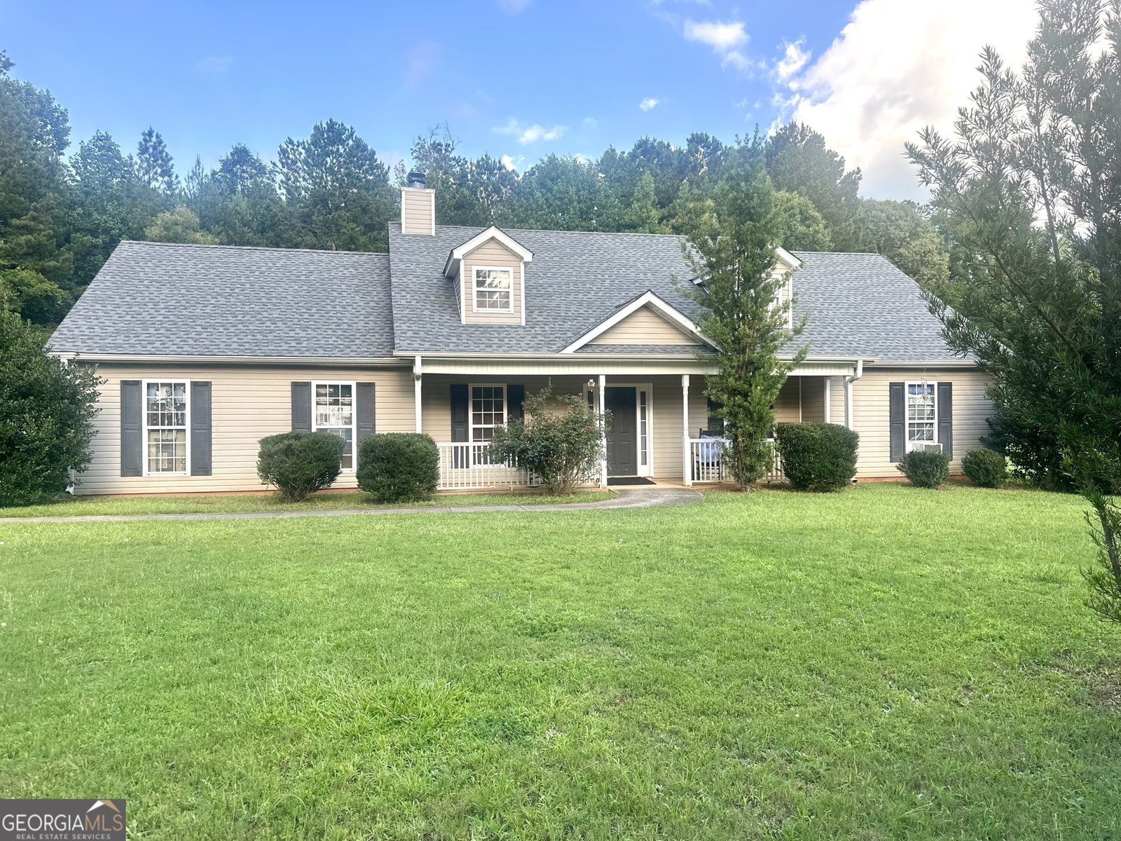 136 Jason's Ridge Griffin - 1