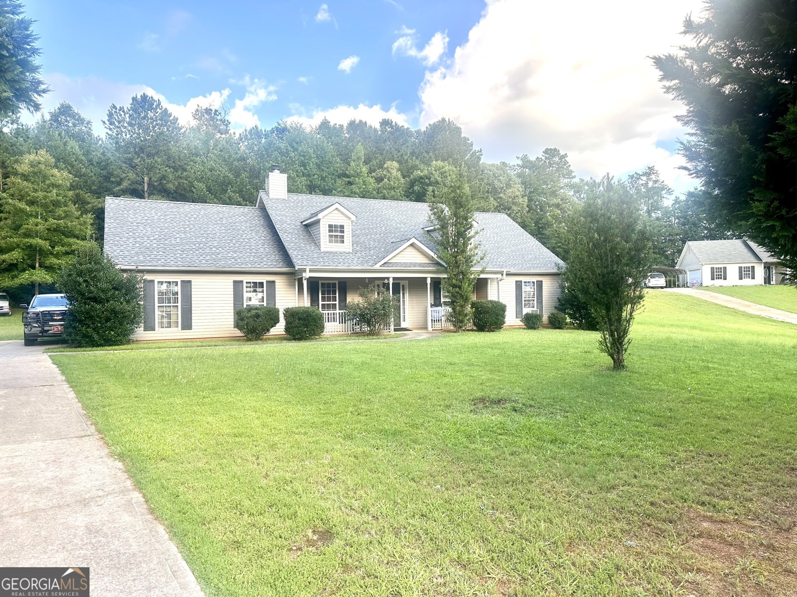 136 Jason's Ridge Griffin - 2