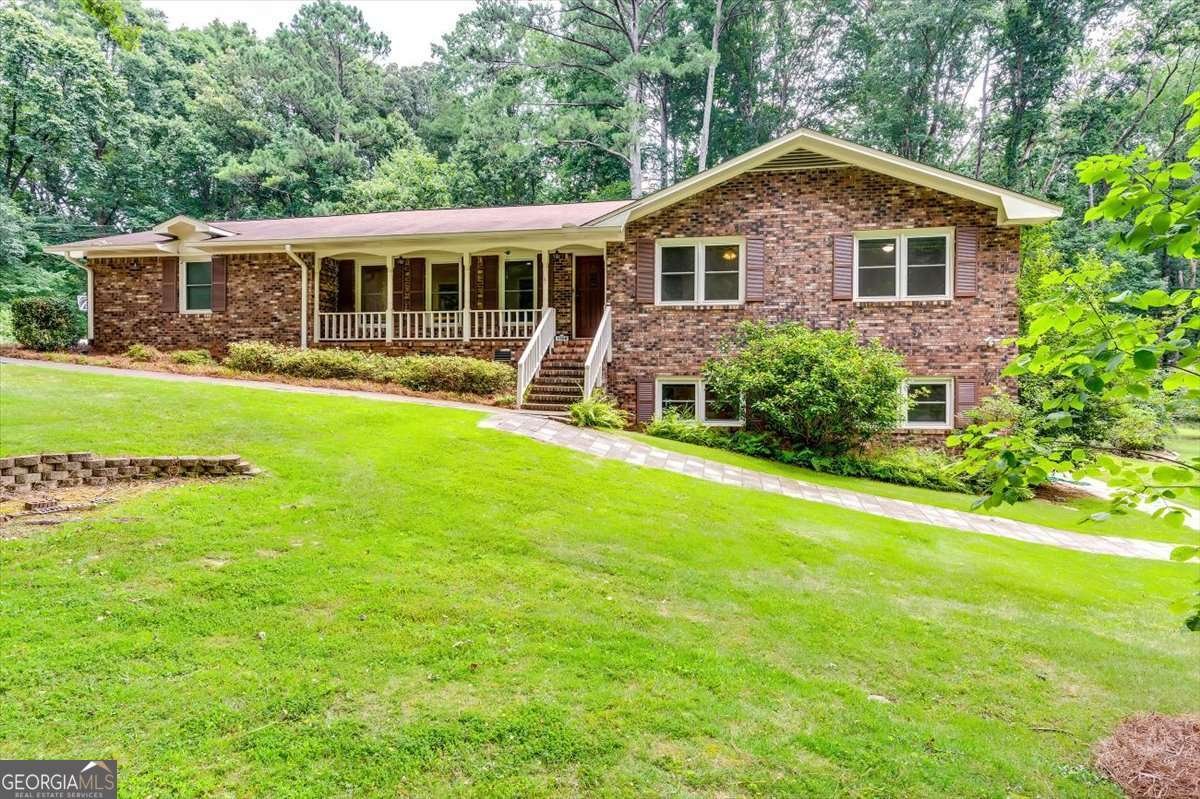 1398 Branchwood Drive Snellville - 1