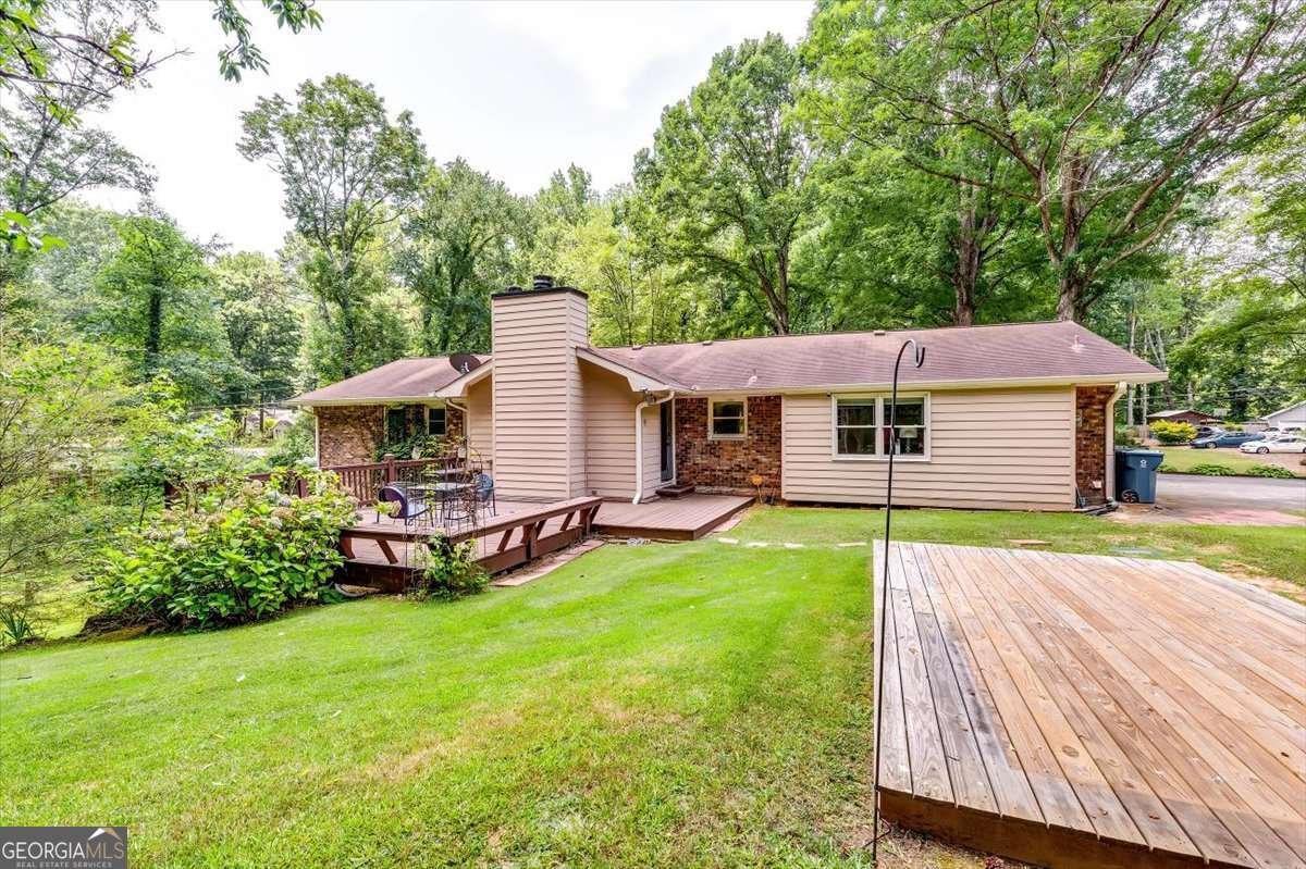 1398 Branchwood Drive Snellville - 32
