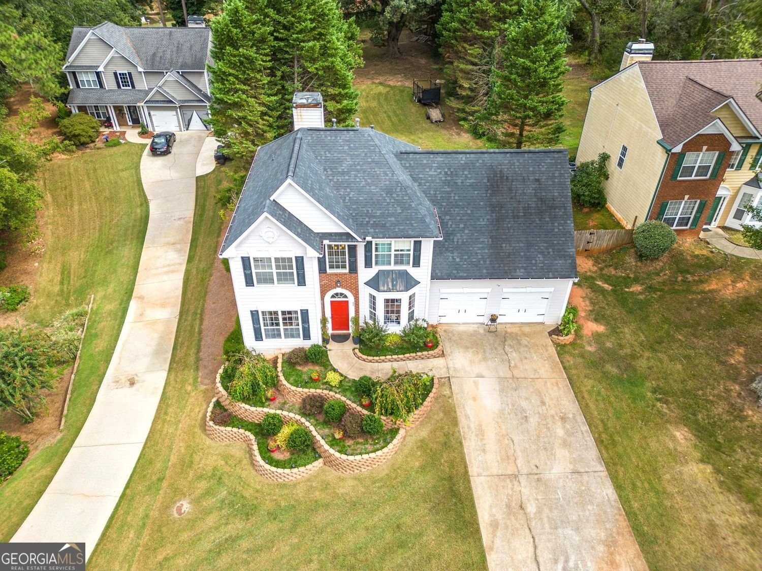 5021 Huntcrest Drive Mableton - 3