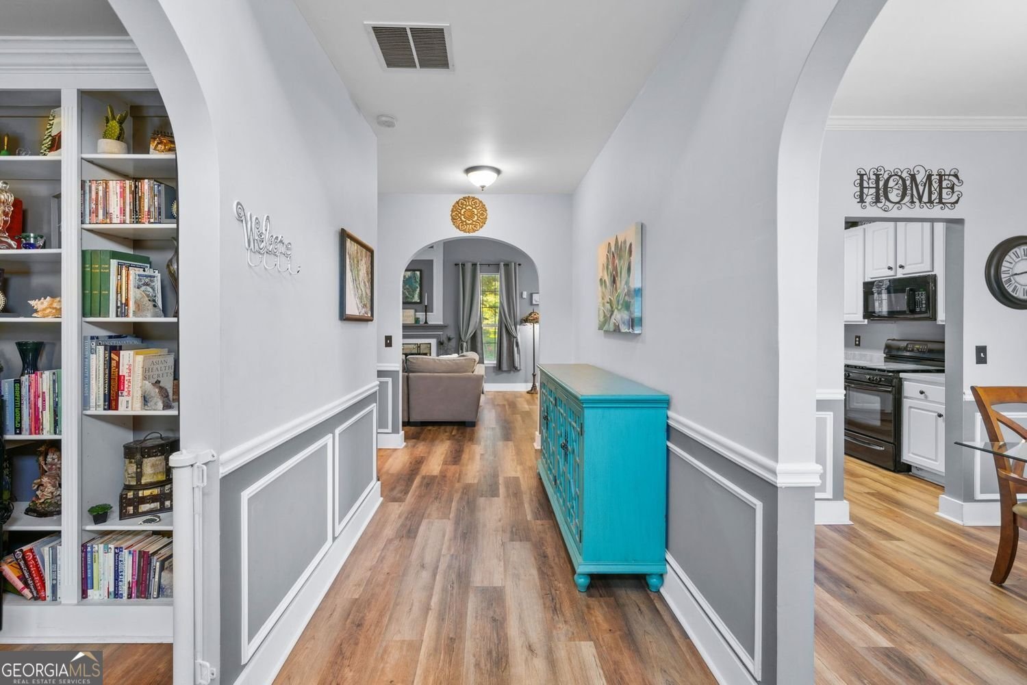 5021 Huntcrest Drive Mableton - 4