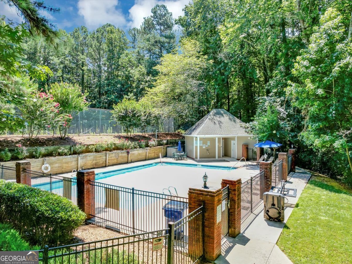 2235 Mantilla Court Acworth - 33