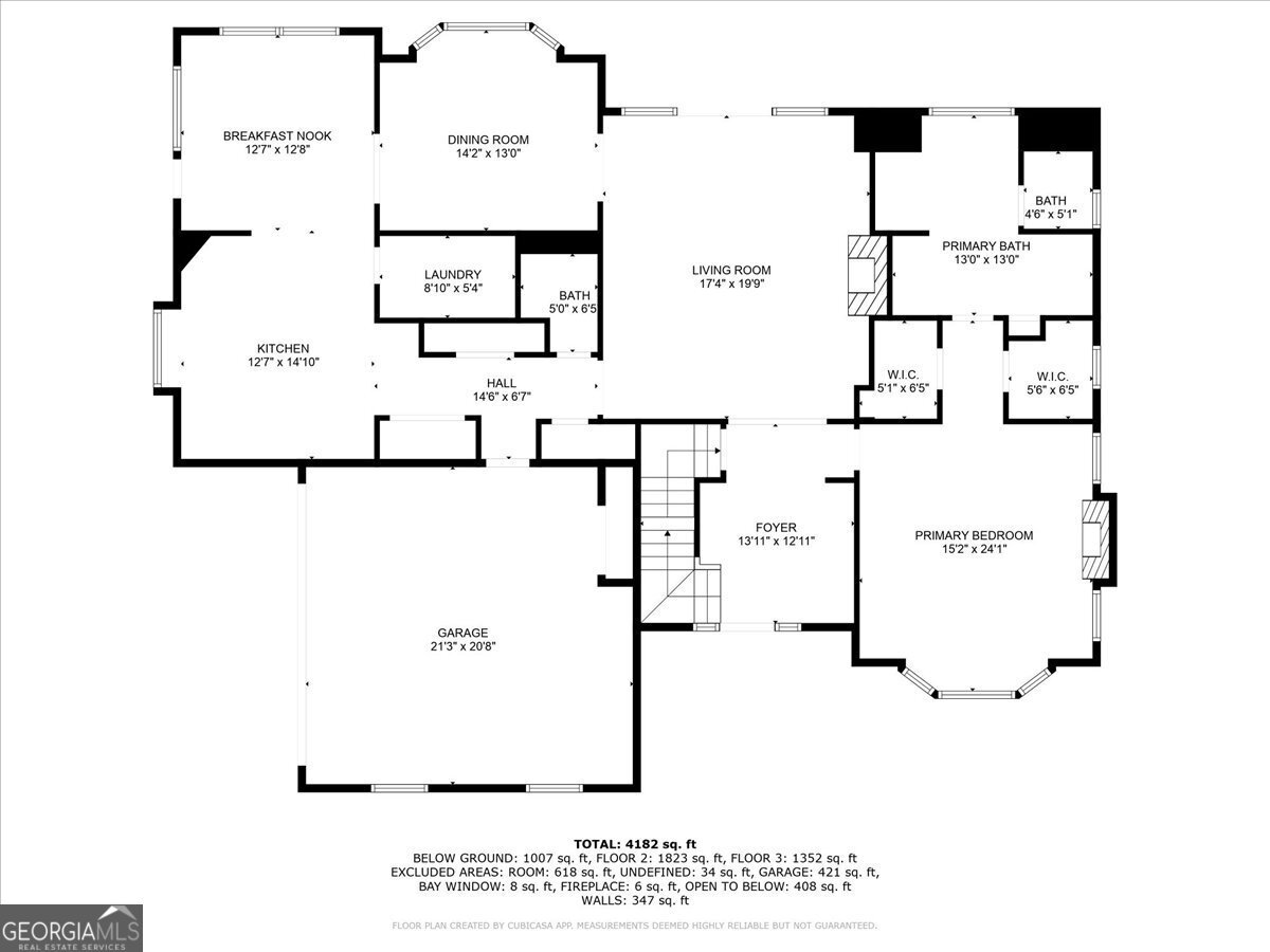 2235 Mantilla Court Acworth - 69
