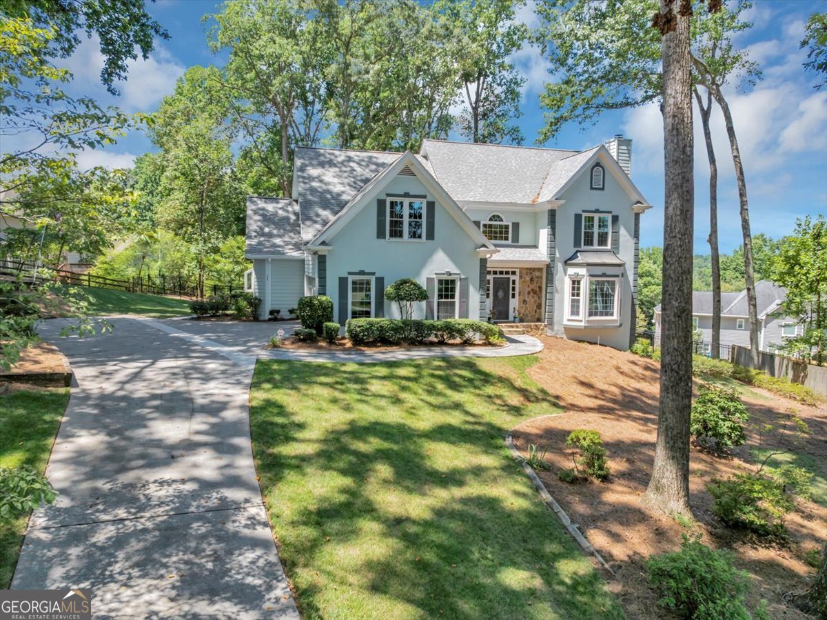 2235 Mantilla Court Acworth - 82