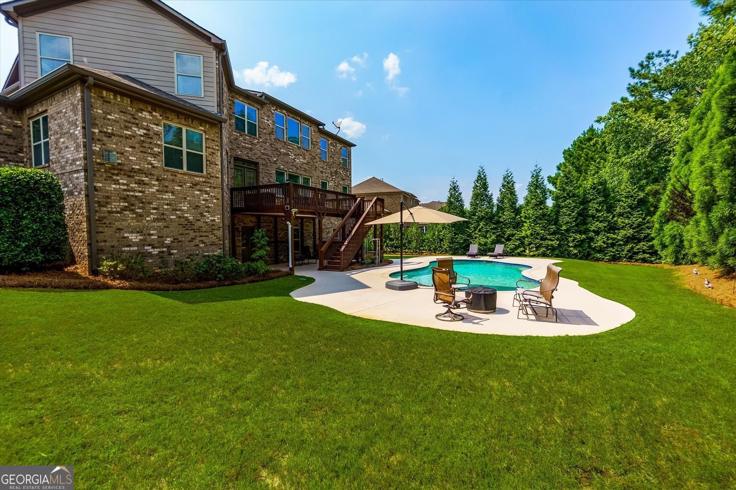 6660 Tulip Plantation Road Alpharetta - 57