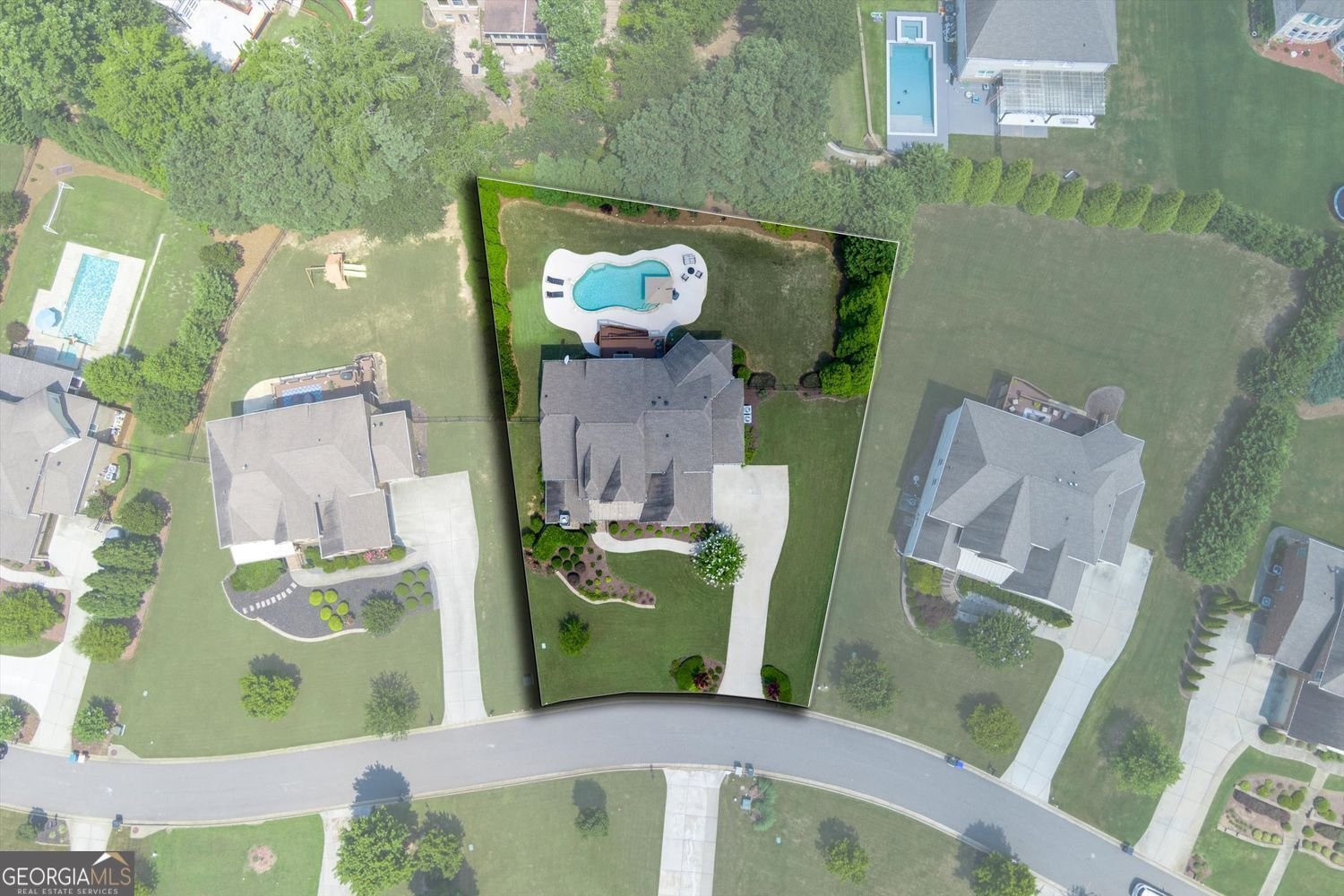 6660 Tulip Plantation Road Alpharetta - 63