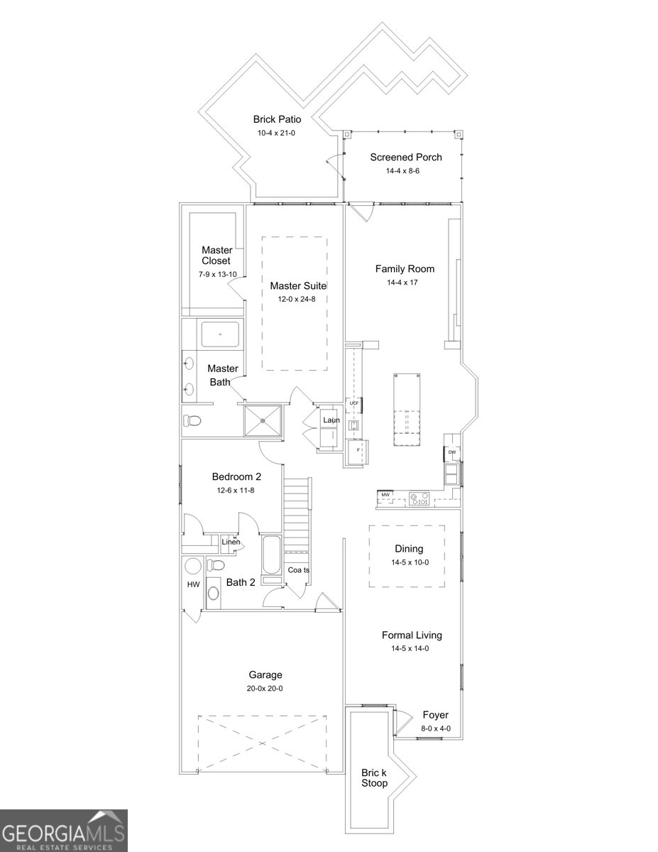 1905 Glenhurst Drive Snellville - 46