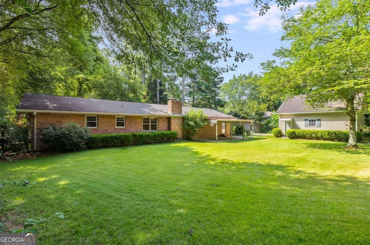 2719 Lanier Drive Snellville - 35