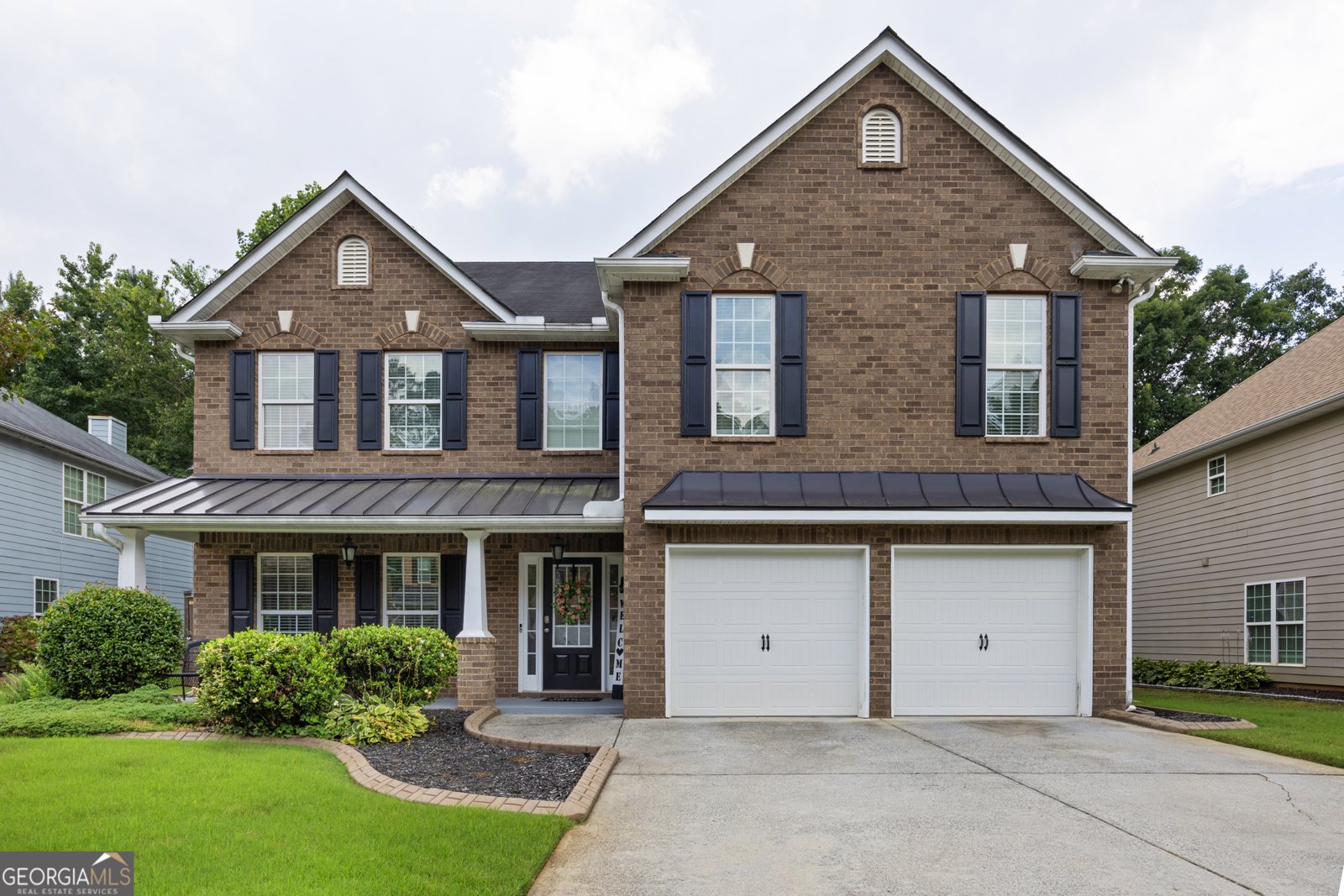 5515 Mossy View Drive Douglasville - 1