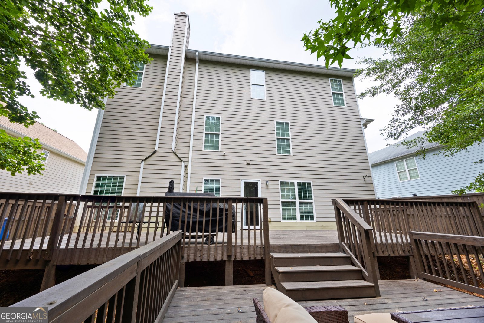 5515 Mossy View Drive Douglasville - 26