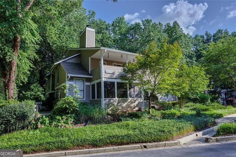 1305 Wynnes Ridge Circle Marietta - 1