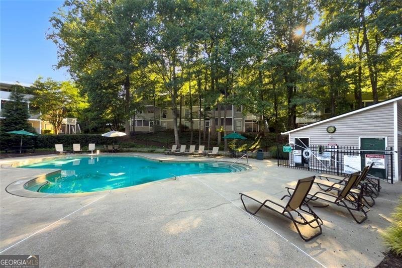 1305 Wynnes Ridge Circle Marietta - 26