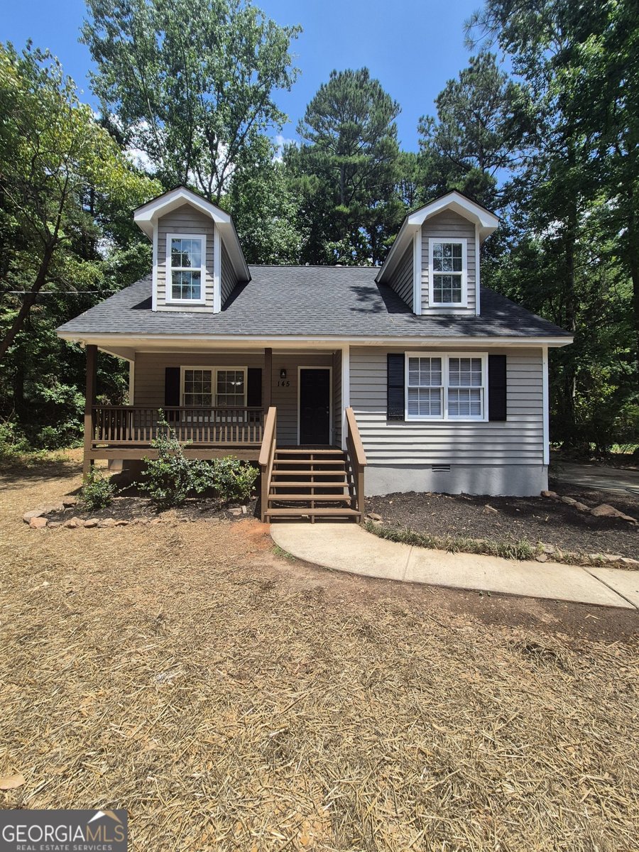145 Knob Lick Drive Athens - 1