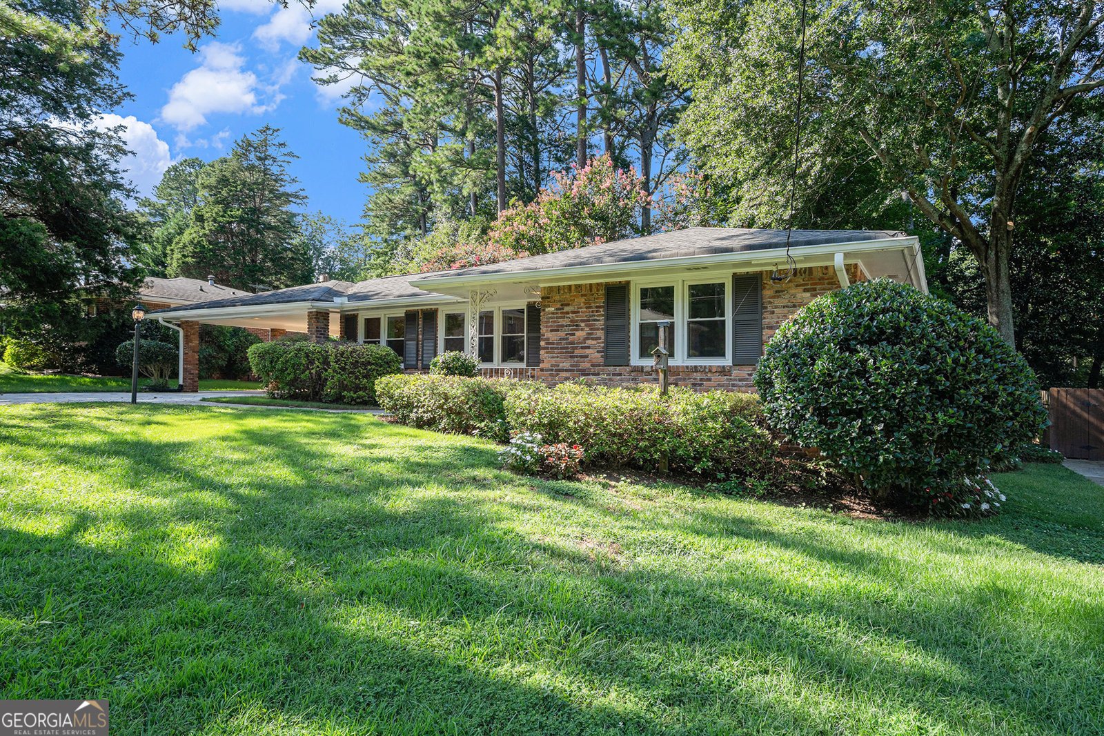 4216 Fontana Court Court Tucker - 4