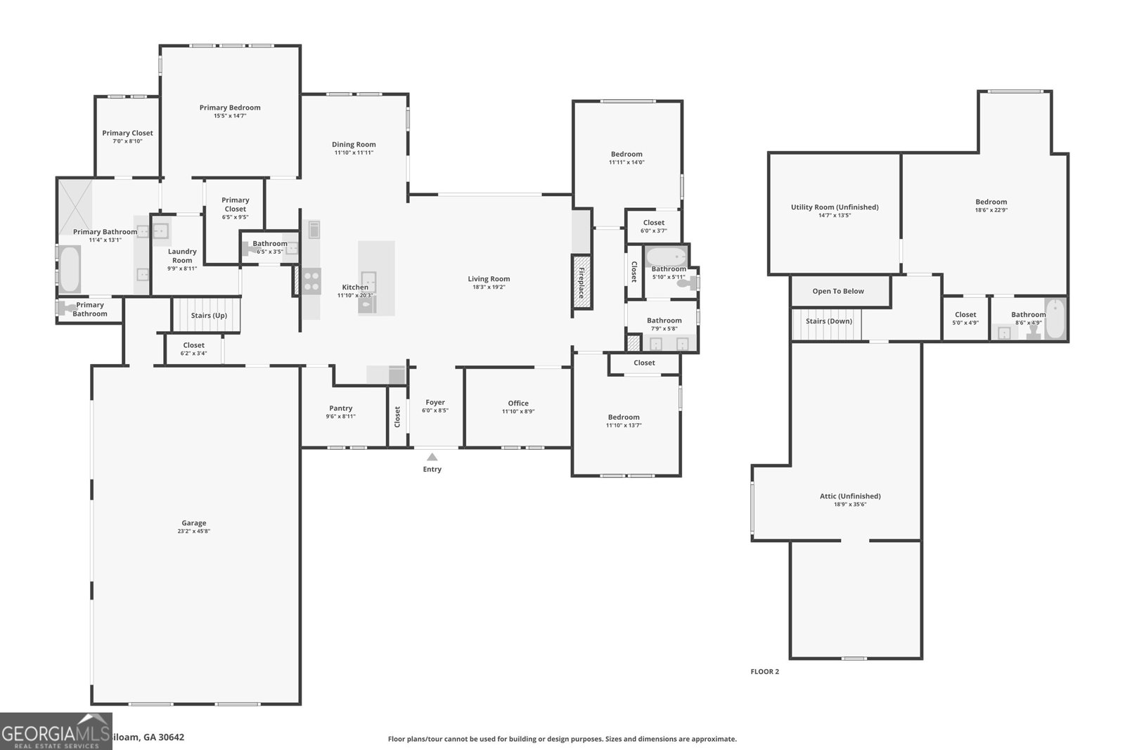 1020 Oak Valley Road Greensboro - 64