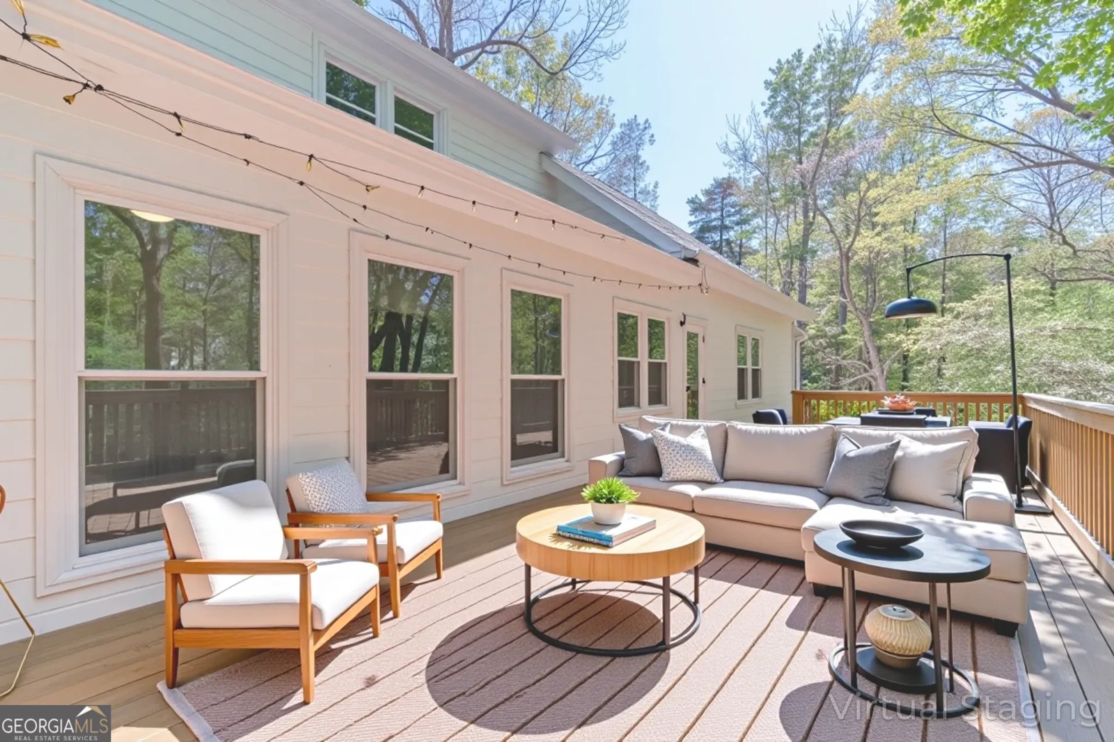 3775 Belle Glade Trail Snellville - 1