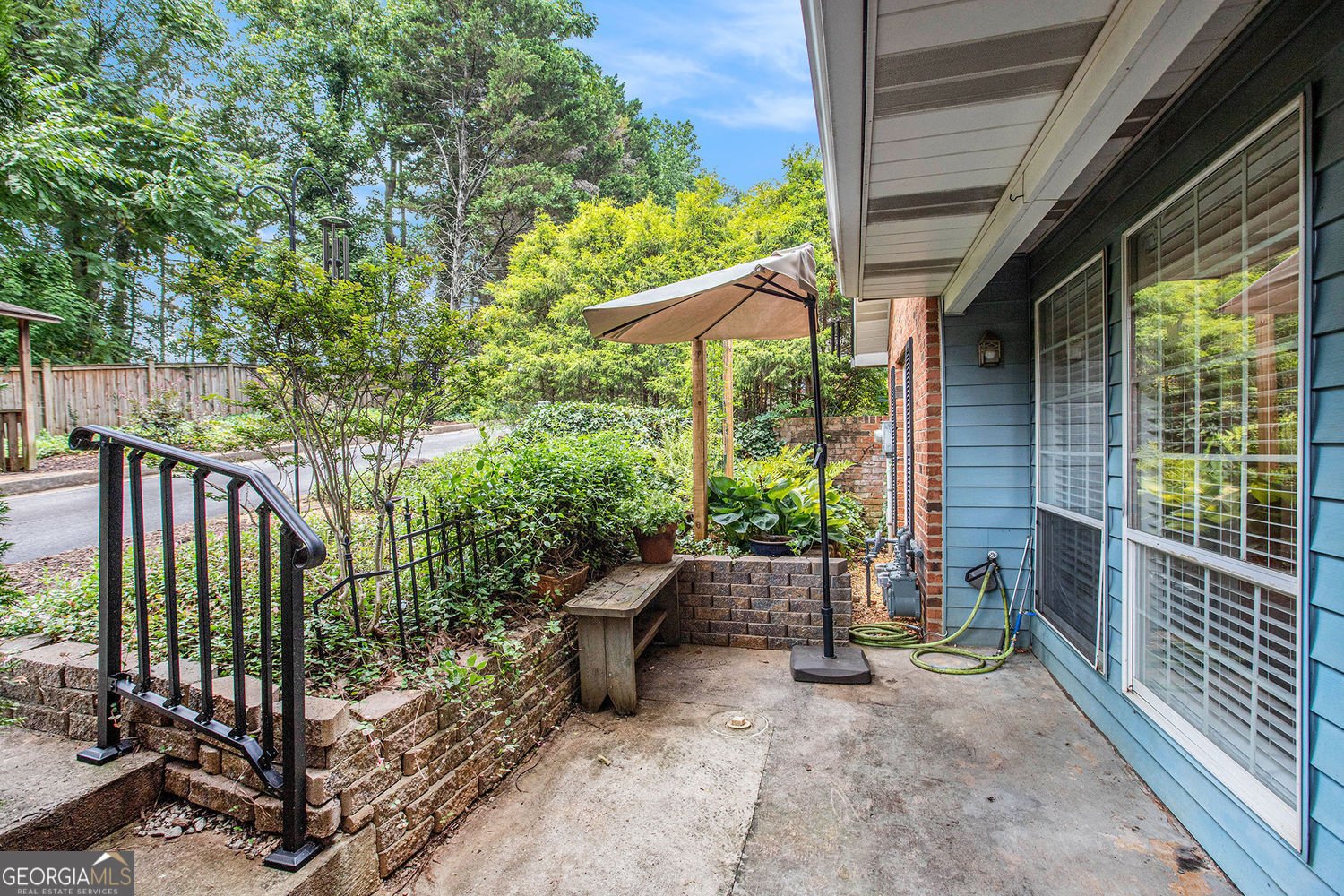 1195 Minhinette Drive Roswell - 27