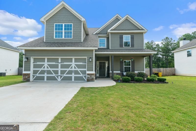 1177 Victorian Boulevard Forsyth - 1
