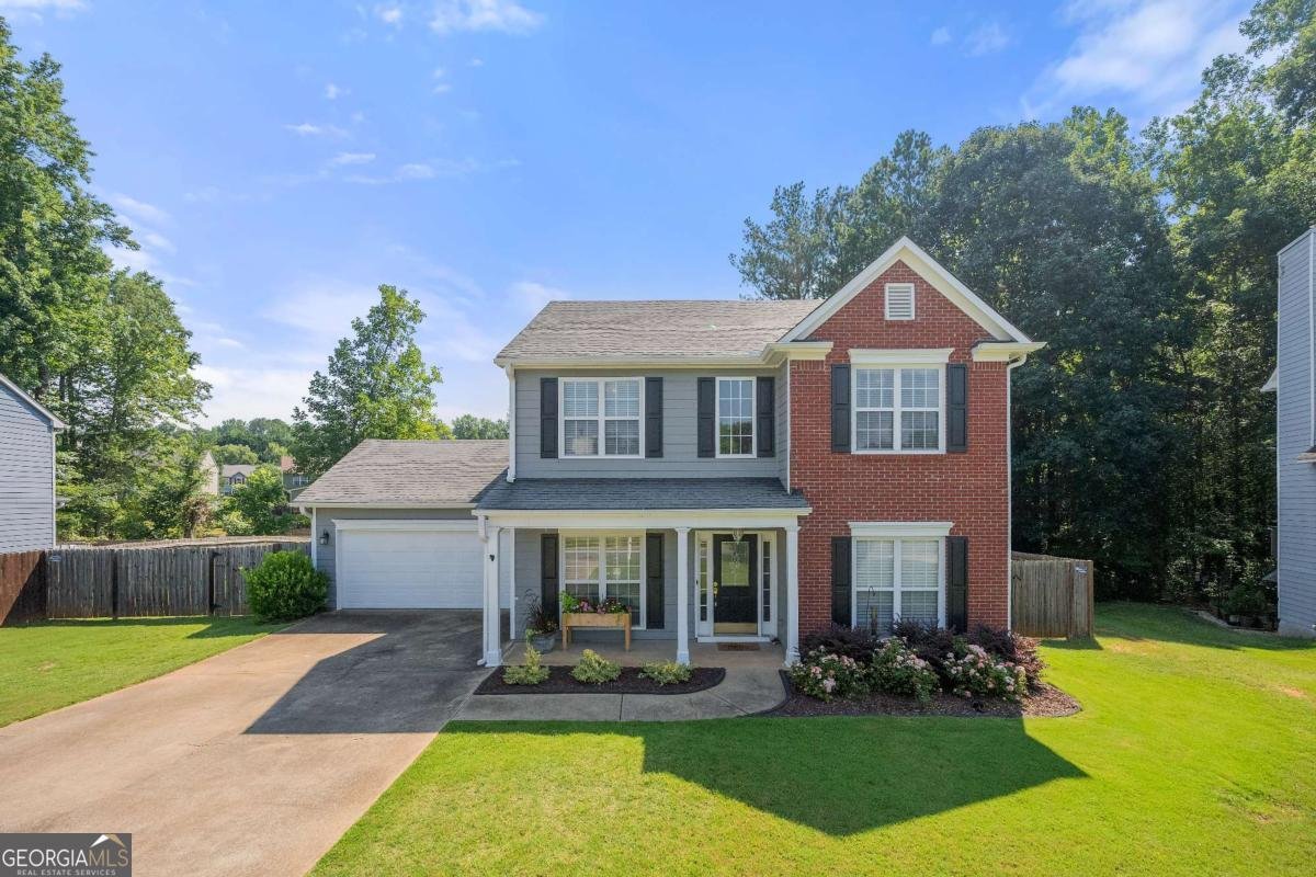 2685 Summerbrooke Drive Kennesaw - 1