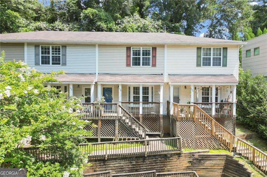 164 Oxbo Road Roswell - 1