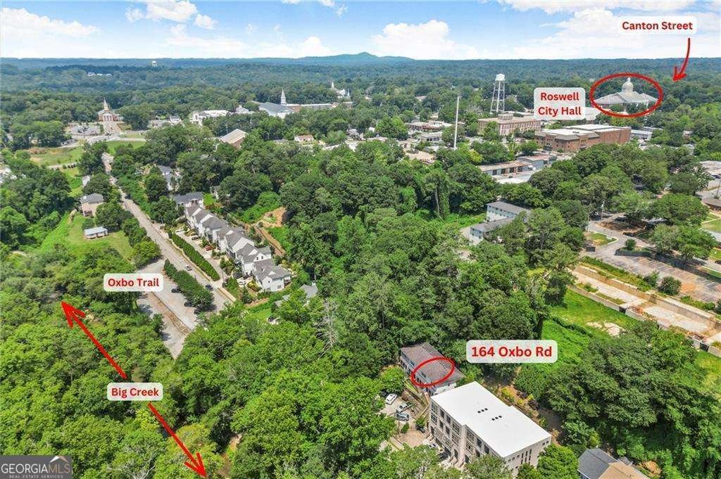 164 Oxbo Road Roswell - 2