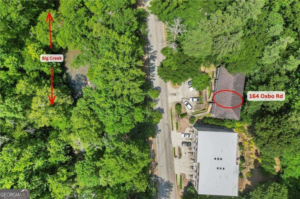 164 Oxbo Road Roswell - 3