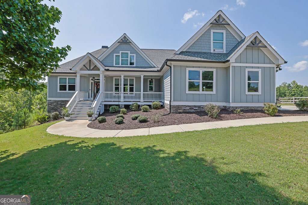 1070 Mount Carmel Church Lane Canton - 2