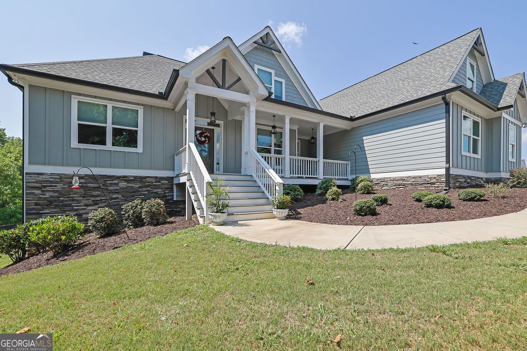 1070 Mount Carmel Church Lane Canton - 4