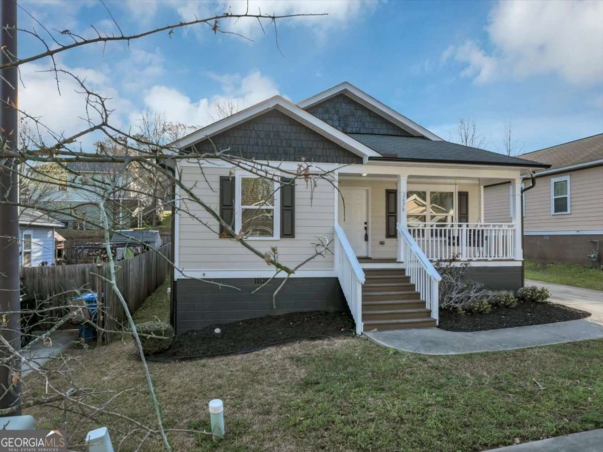 2478 Verbena Circle Atlanta - 2