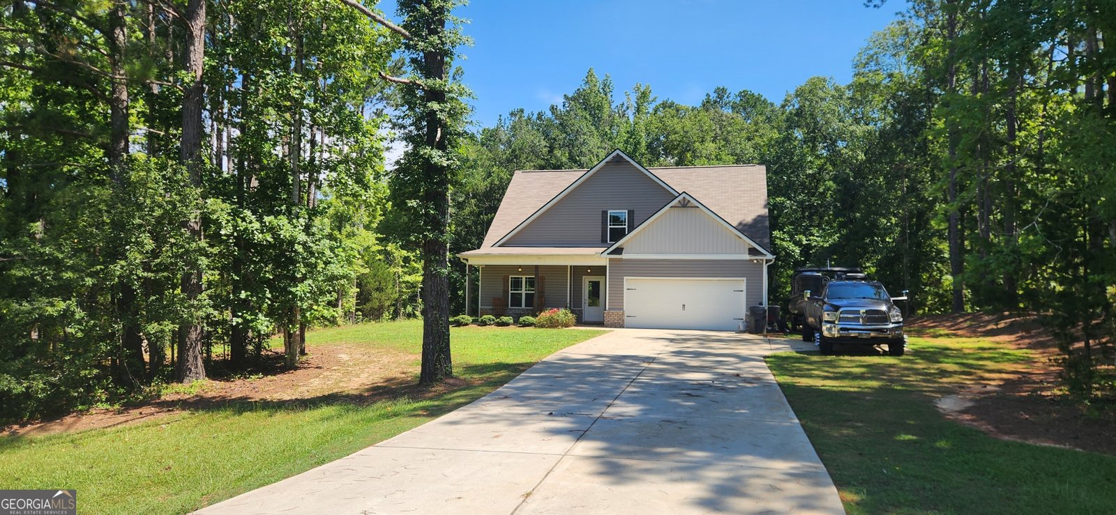 1009 Bush Road Barnesville - 1