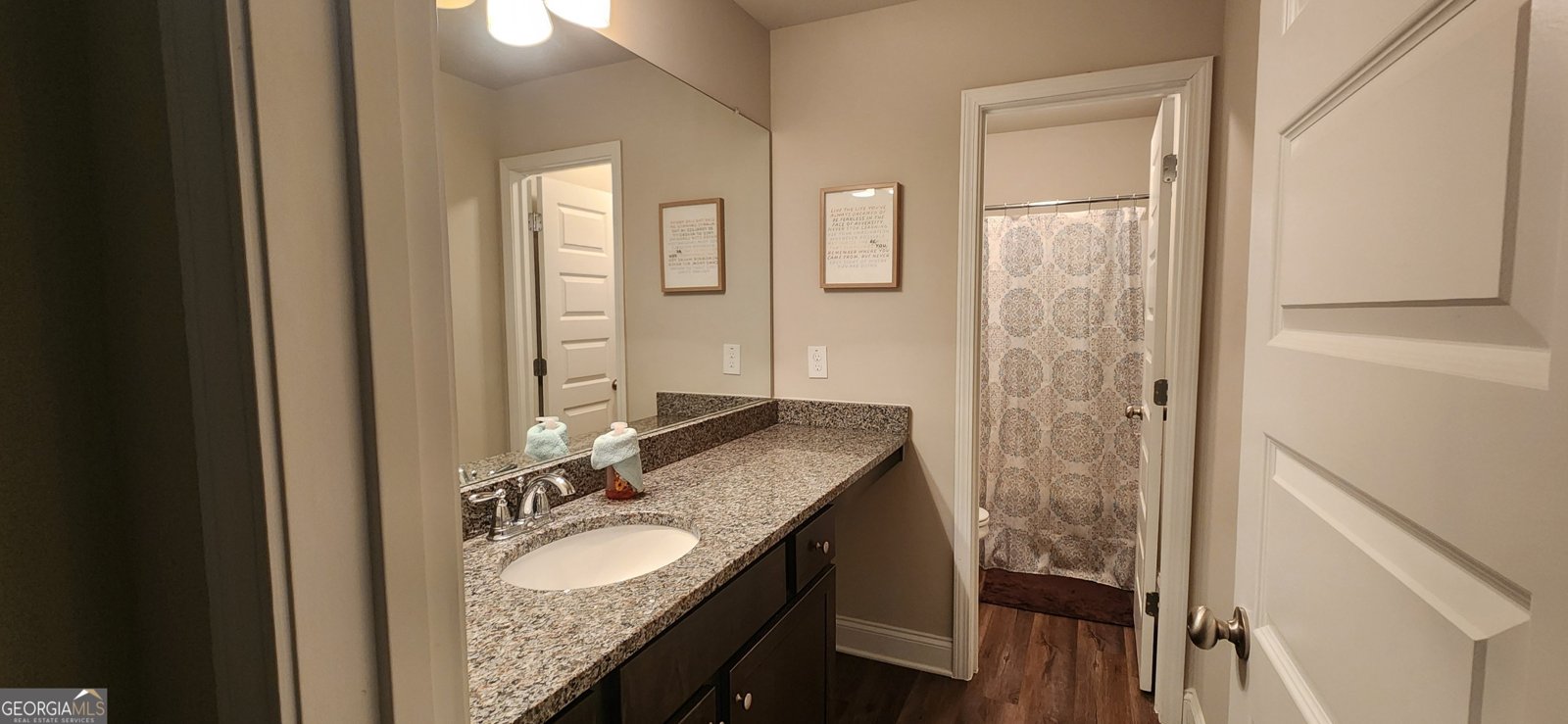 1009 Bush Road Barnesville - 29