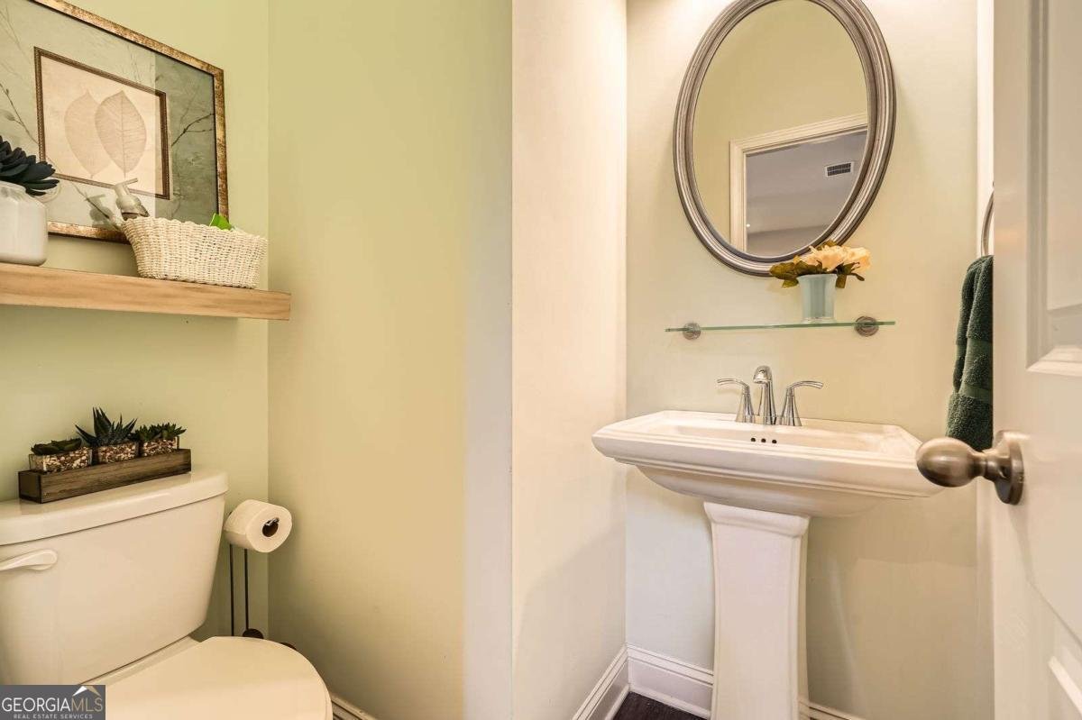 1815 Pebble Beach Drive Marietta - 1