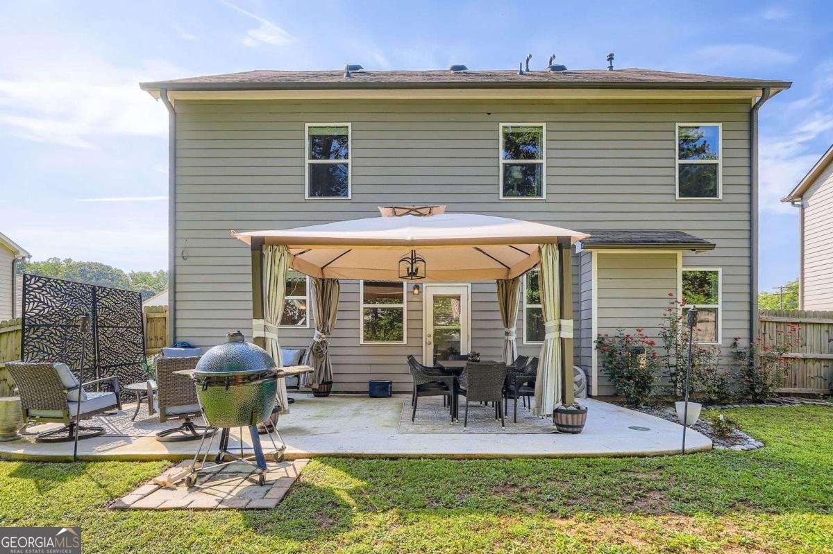 1815 Pebble Beach Drive Marietta - 14
