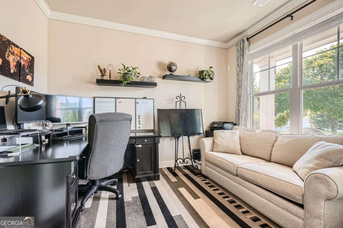 1815 Pebble Beach Drive Marietta - 2