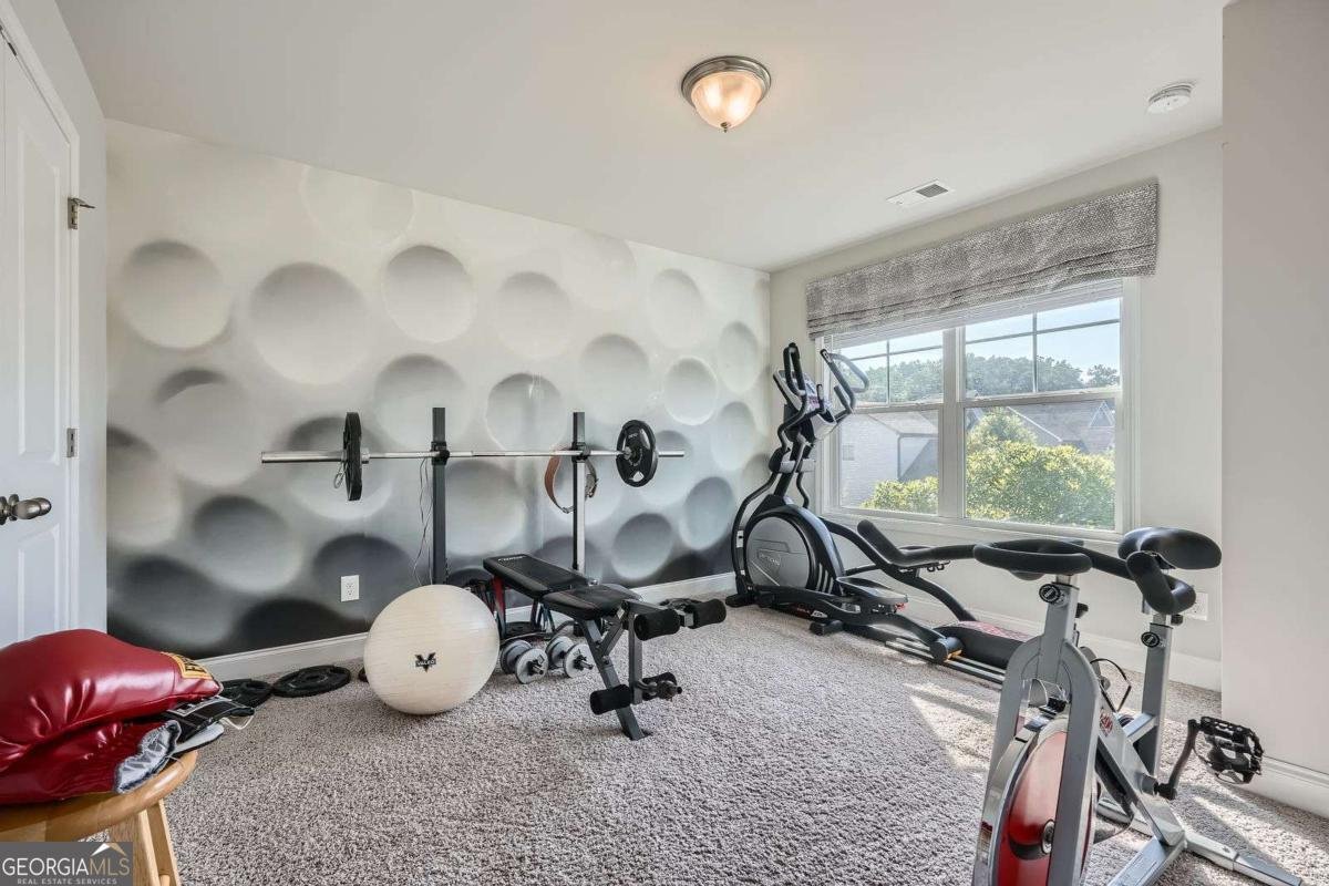 1815 Pebble Beach Drive Marietta - 24