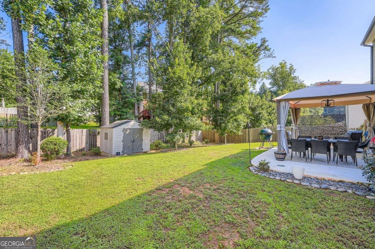 1815 Pebble Beach Drive Marietta - 26