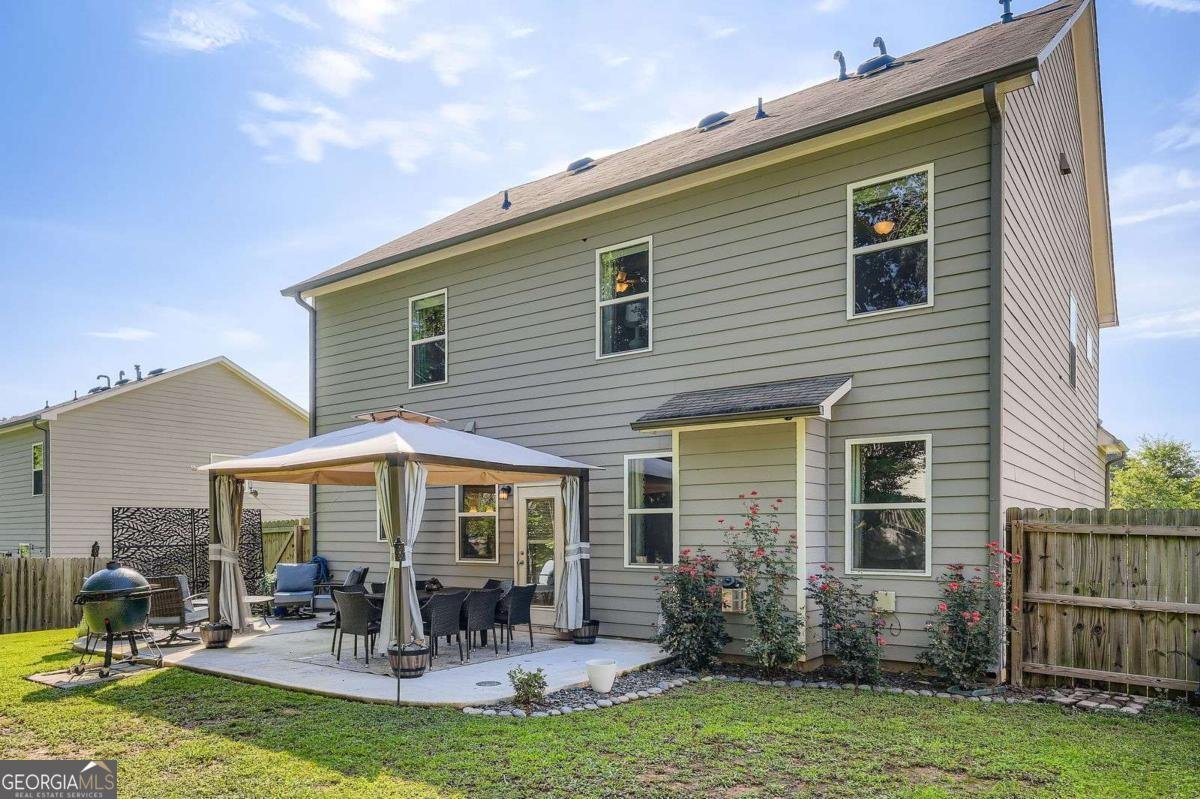 1815 Pebble Beach Drive Marietta - 27