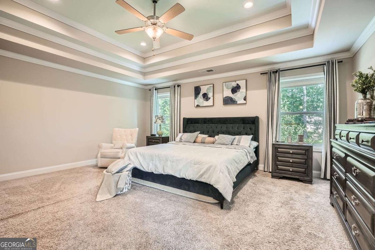 1815 Pebble Beach Drive Marietta - 5
