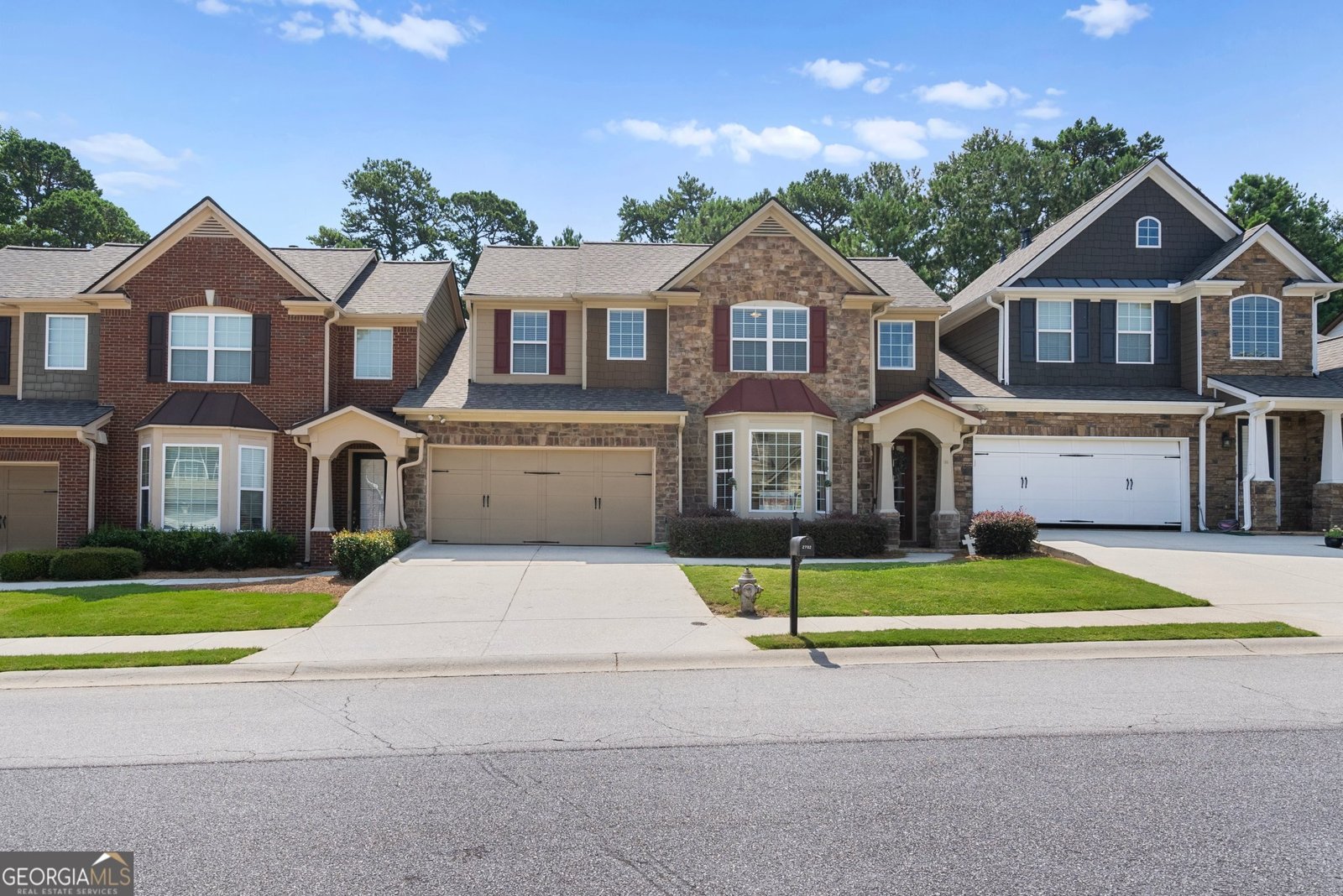 2702 Sardis Chase Court Buford - 1