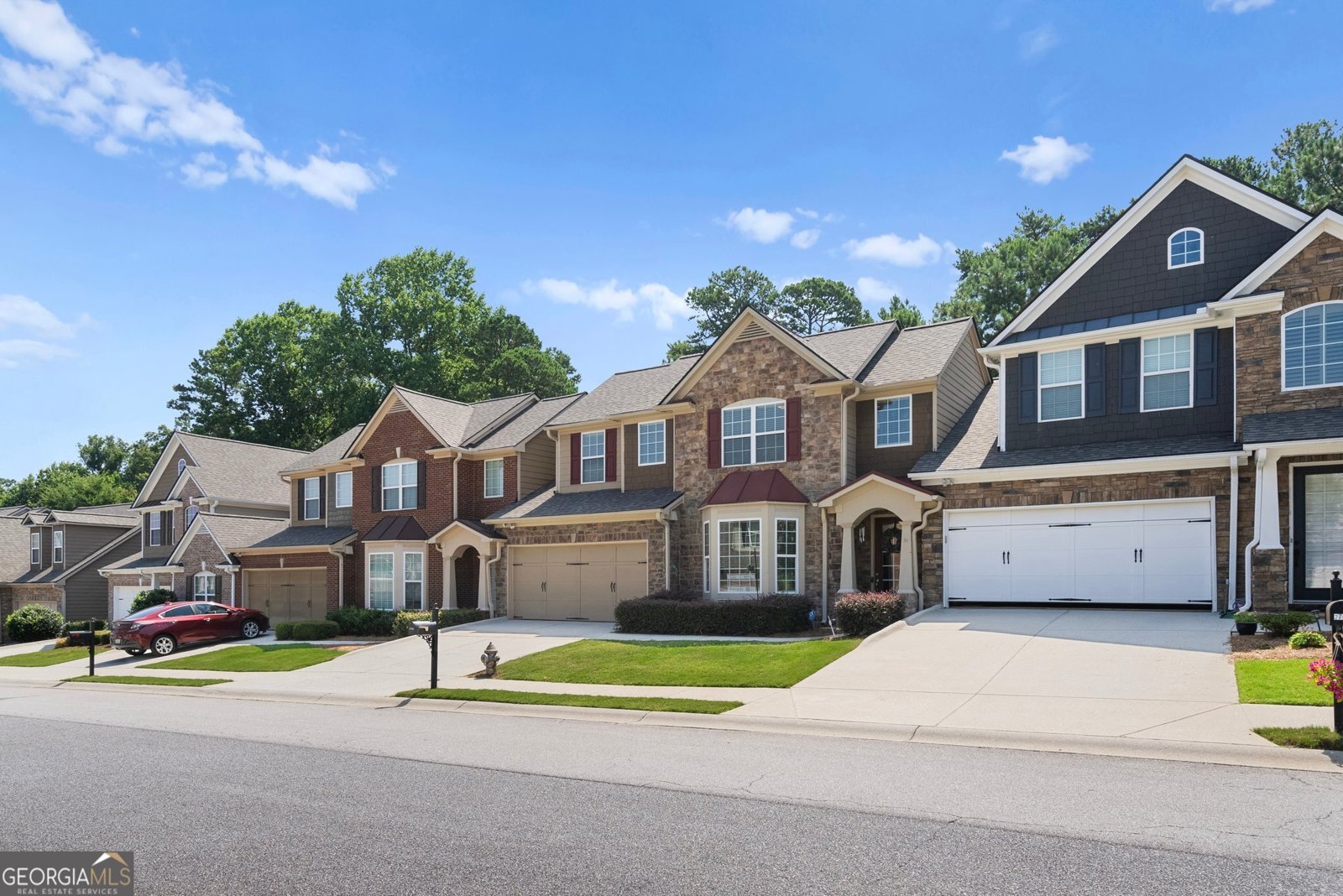 2702 Sardis Chase Court Buford - 27