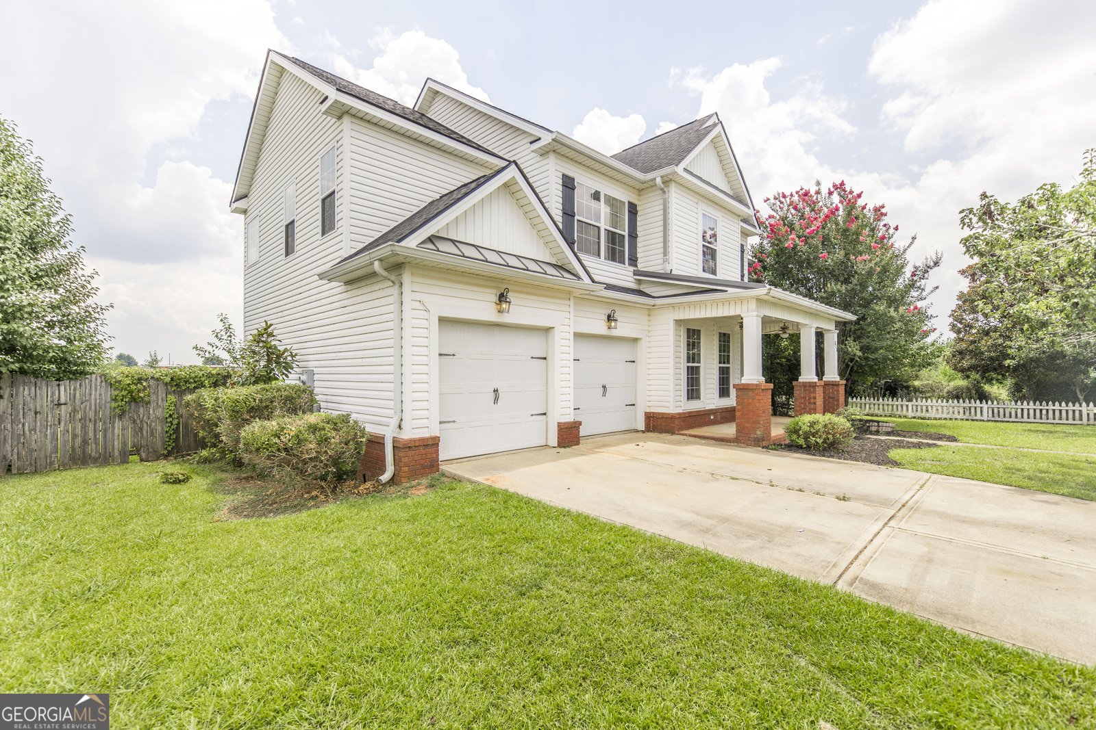 313 Raleigh Drive Warner Robins - 1