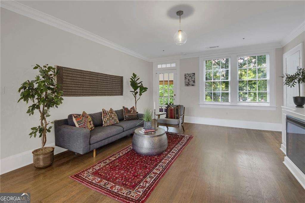 2814 Peachtree Road Atlanta - 4